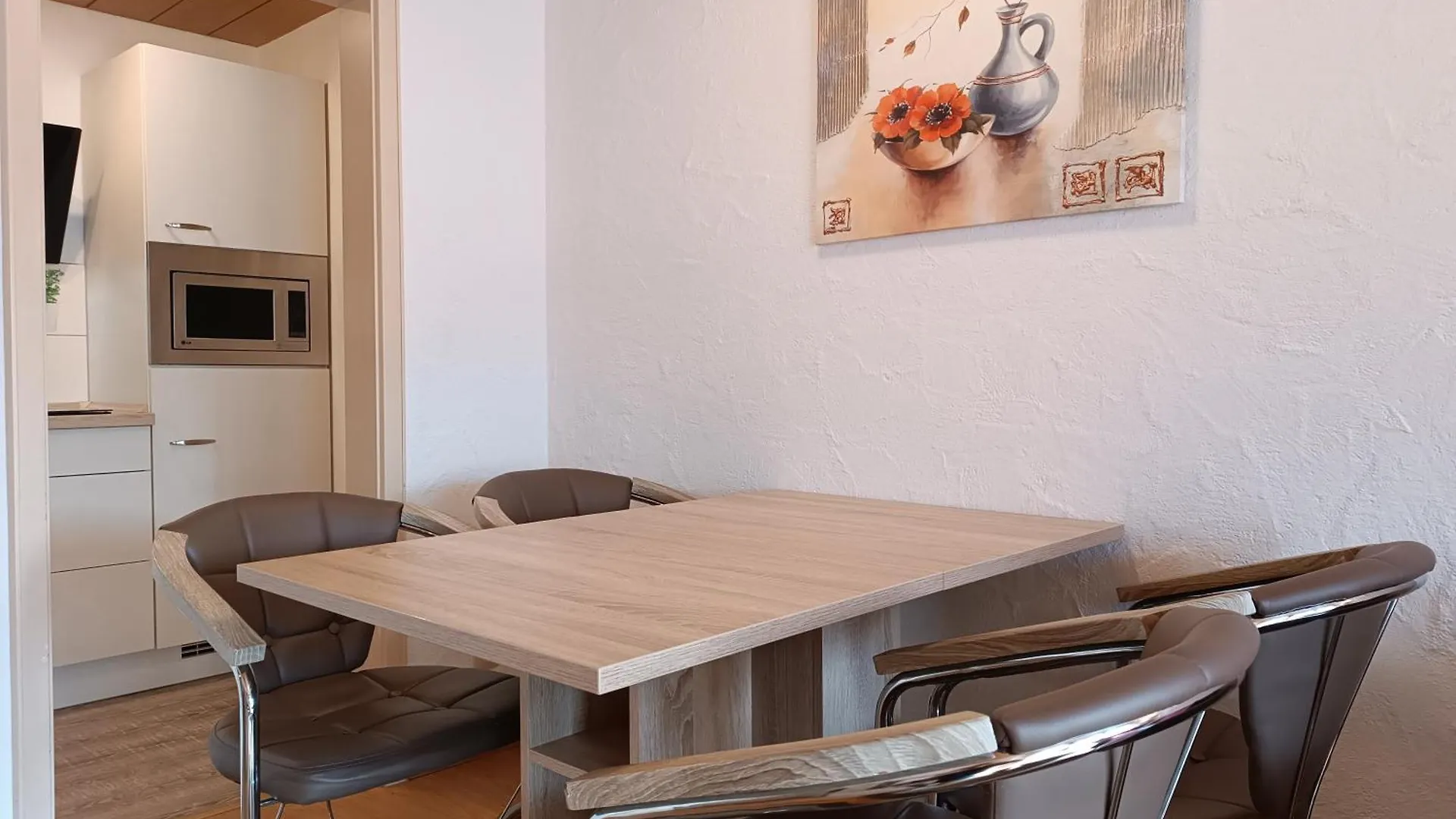 Apartment Panorama-Arnika Mit Hallenbad & Sauna - Gratis Oepnv Fischen im Allgaeu