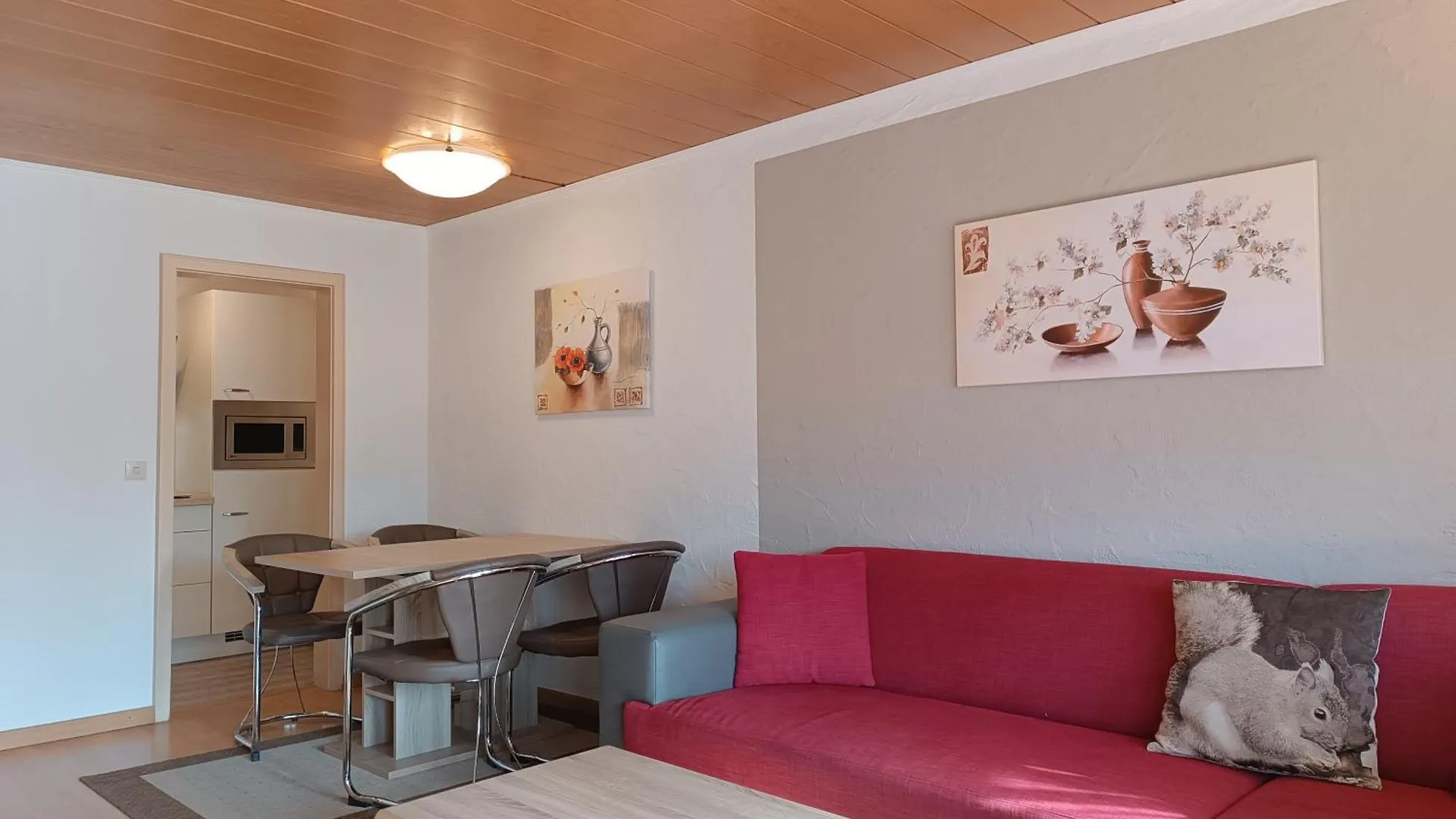 Panorama-Arnika Mit Hallenbad & Sauna - Gratis Oepnv Fischen im Allgaeu Apartment