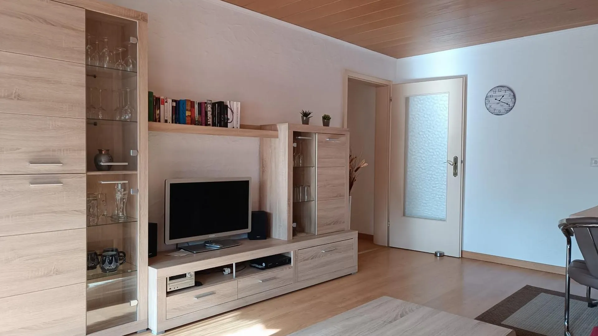 2-Raum Fewo Arnika - Hallenbad & Sauna فيشن