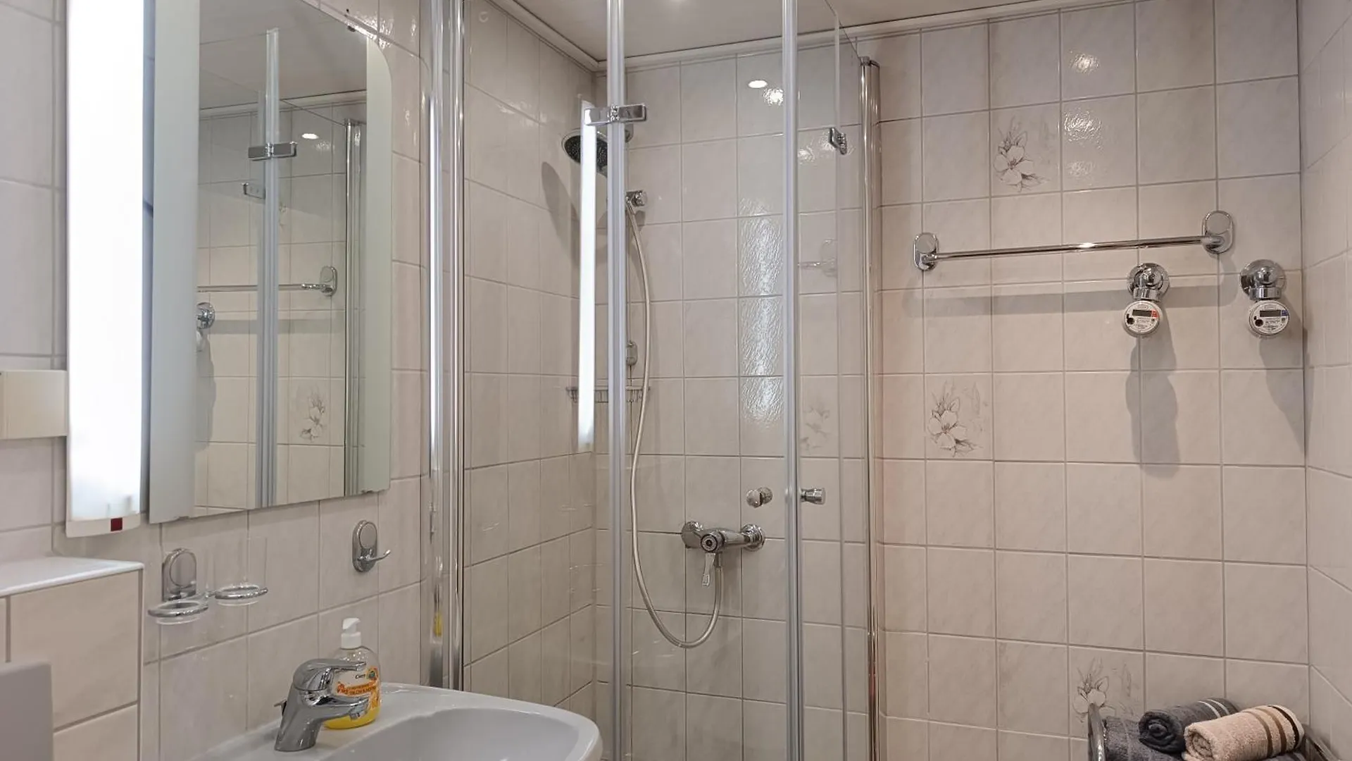 2-Raum Fewo Arnika - Hallenbad & Sauna فيشن 0*,  ألمانيا