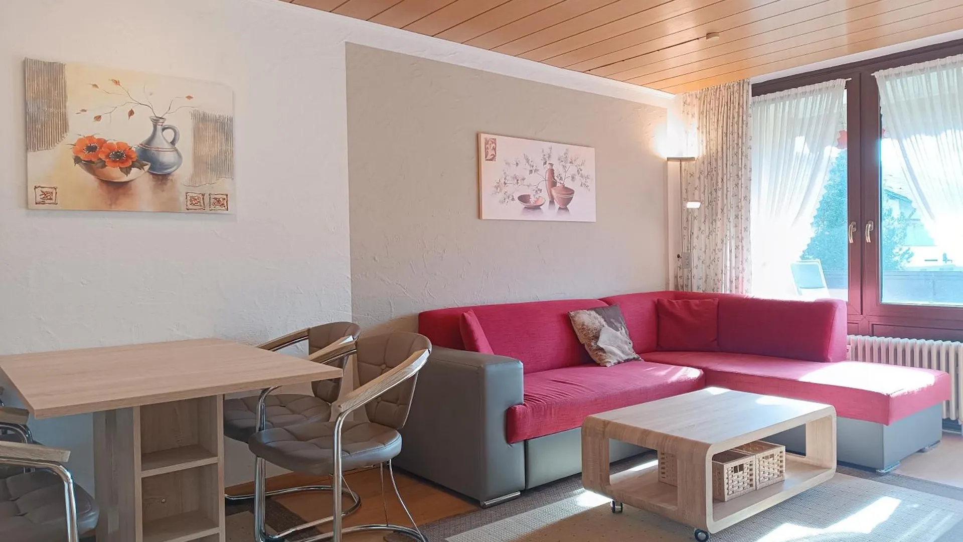 Panorama-Arnika Mit Hallenbad & Sauna - Gratis Oepnv Fischen im Allgaeu